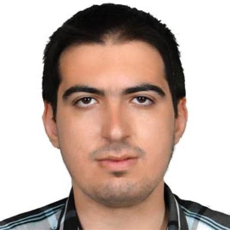 Mohammad Amin Lesan Master Of Engineering Iran University Of