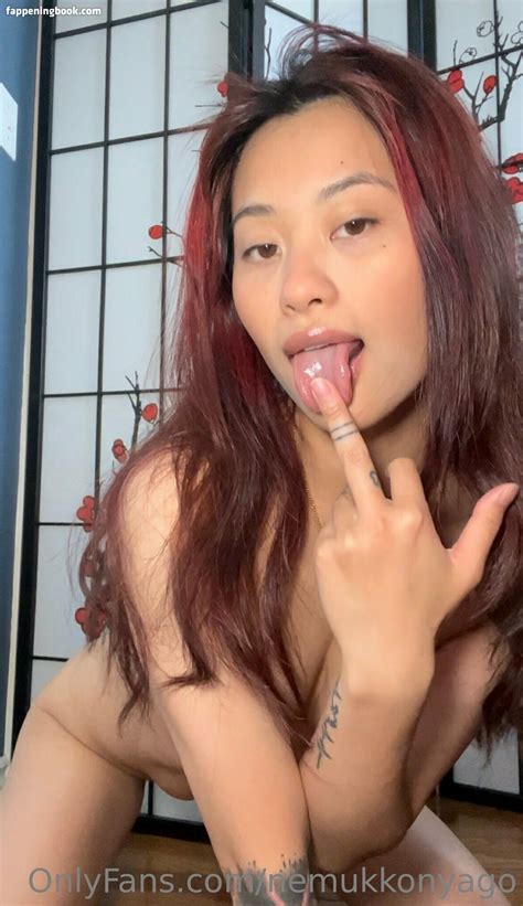 Nemukkonyago Nude OnlyFans Leaks Fappening FappeningBook