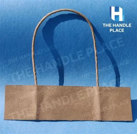 Paper Bag Handle At Rs 0 65 Pair Paper Bag Handle In Anand Id 25334327212