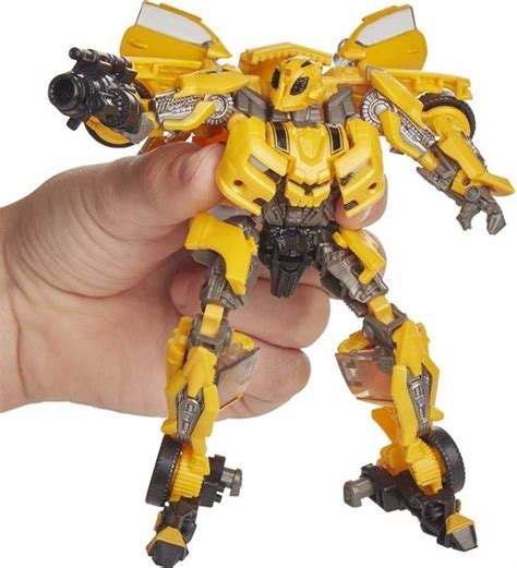 49 Bumblebee Deluxe Class Transformers Studio Series Hasbro