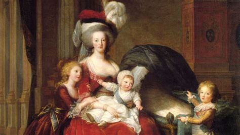 What Happened to Marie Antoinette's Children?