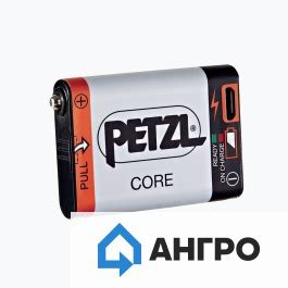 PETZL Акумулаторна батерия за челници ACCU CORE - АНГРО