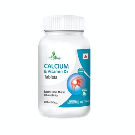 Calcium And Vitamin D3 Tablet Calcium And Vitamin D3 Tablet Latest