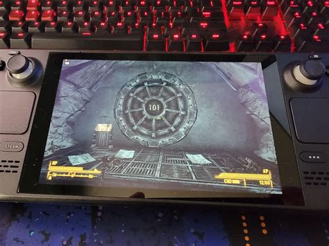 Managed to get Tale of Two Wastelands running on my Steam Deck : r