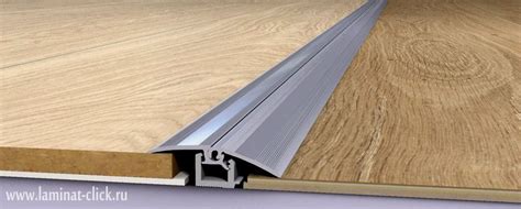 Металлический порог для пола Quick-Step | Интерьер, Напольные покрытия ...