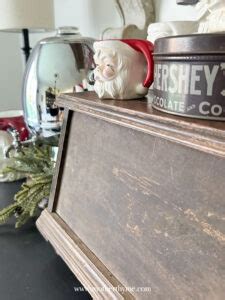 Cozy Christmas Hot Cocoa Bar Mother Thyme