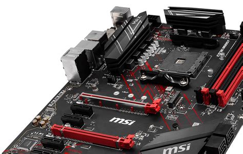 Płyta główna MSI B450 GAMING PLUS MAX