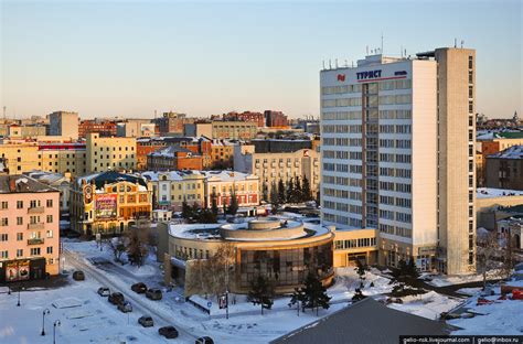 Фотографии Омска: gelio — LiveJournal
