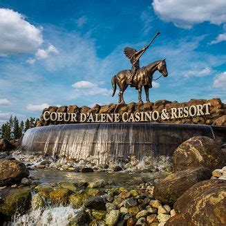 Coeur d'Alene Casino Resort Hotel | NativeAmerica.travel