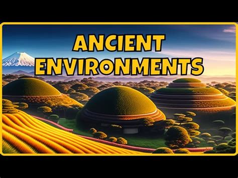 Ancient World Environments Shaping Civilizations Schooltube