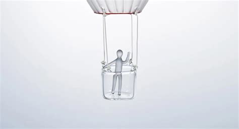 Hot Air Balloon Lamps Alessandra Baldereschi