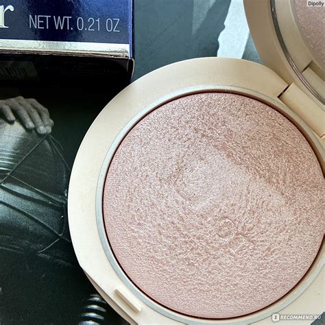 Пудра-хайлайтер Dior Forever Couture Luminizer - «То самое «влажное ...