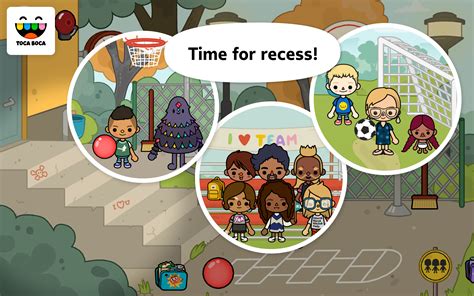 Toca Life Schoolappstore For Android