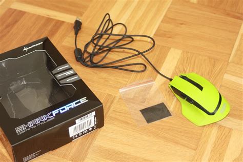 Sharkoon SHARK Force Test - chargerProfi.de & mehr...