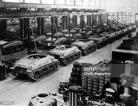 140 M 4 Tank Line Stock Photos, High-Res Pictures, and Images - Getty ...