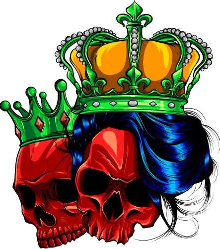 King And Queen Logo Vector Images Over 27 000