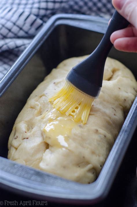 Italian Anise Bread Fresh April Flours