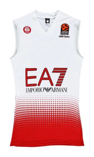 Olimpia Milano Jerseys