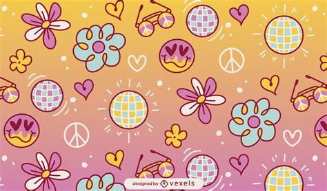 Diseños Png De Repeatable Pattern Para Camisetas And Merch