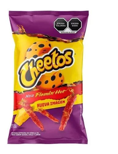 Cheetos Flamin Hot Gr