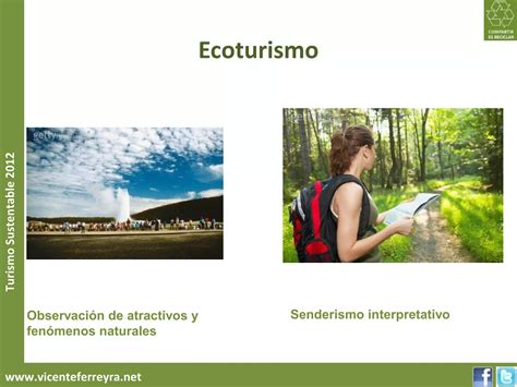 Turismo Alternativo Ppt