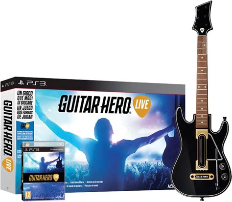 Guitar Hero: Live: Amazon.es: Videojuegos