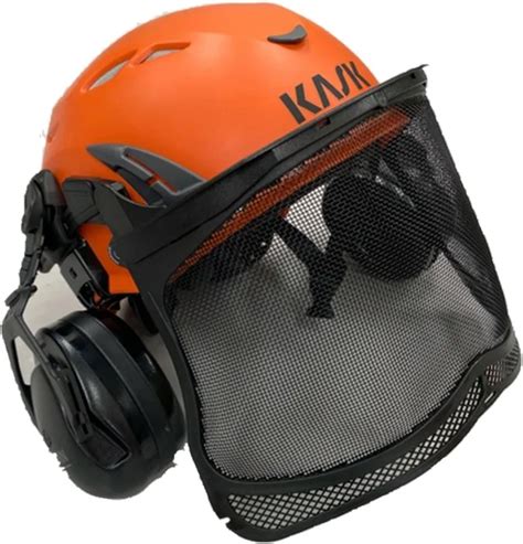 Kask Super Plasma Arborist Helmet Orange Pte