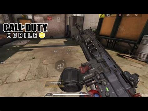 New Macromag Ifs For Icr In Cod Mobile Call Of Duty Mobile Youtube