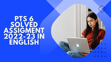 pts  solved assigment    english youtube