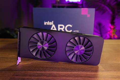 Intel Arc A770 16GB und Arc A750 8GB im Video-Test: Was leisten die ...