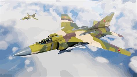 Миг 23МЛ - высокоранговый прем ссср - YouTube