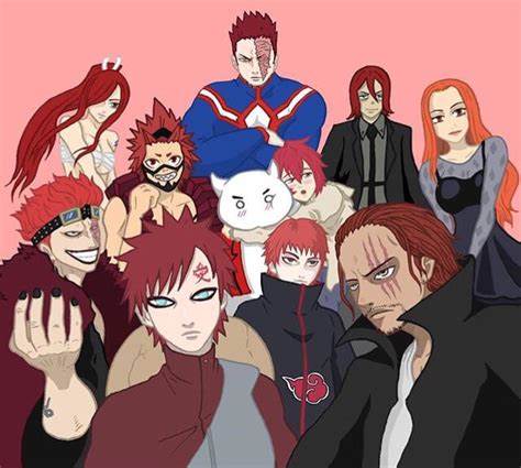 Top More Than 74 Red Hair Anime Character Super Hot Incdgdbentre