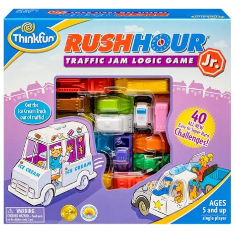 RUSH HOUR JUNIOR - Games World