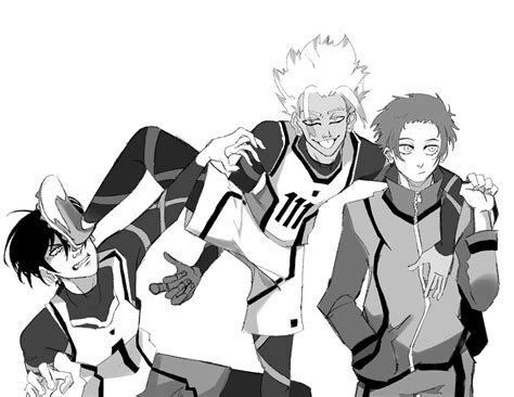 :P (U-20 Japan arc) : r/BlueLock
