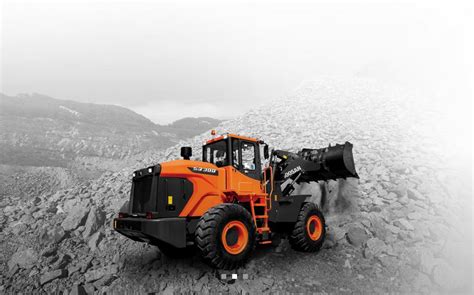 Sd Cargadora Sobre Ruedas Disd Doosan Mexico