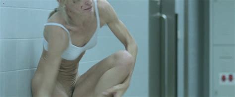 Naked Bien De Moor In Code Blue