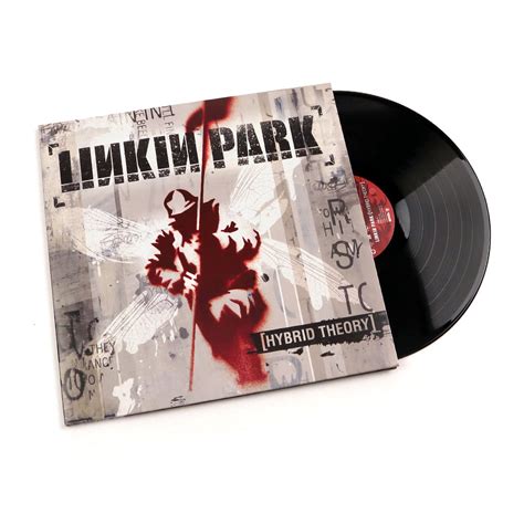 Linkin Park: Hybrid Theory Vinyl LP — TurntableLab.com