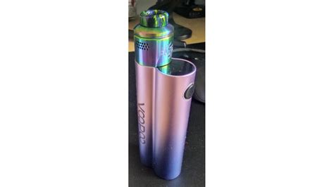 Voopoo Musket 120w Box Mod