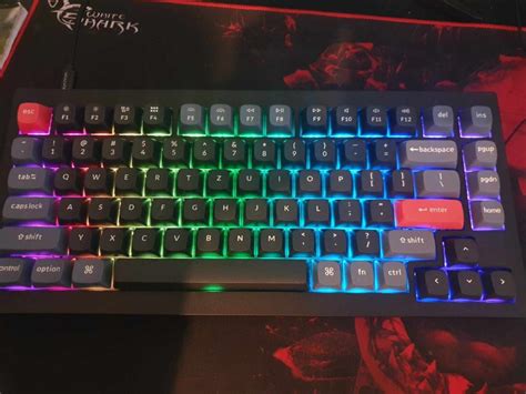 Keychron V Qmk Hot Swappable Mehani Ka Tipkvnica I Ana