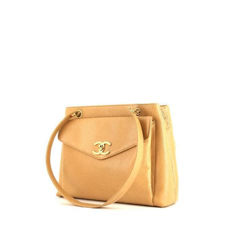 Sac à main Chanel Vintage 376029 d occasion Collector Square