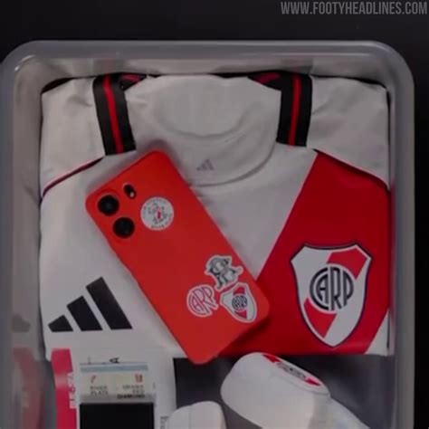 Adidas "Reveals" Boca Juniors & River Plate 25-26 Home Kits Via Clever