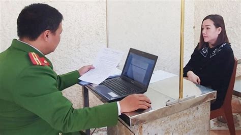 Khoe quen ông cốp Văn phòng Chính phủ hot girl lừa tiền tỷ dễ như móc túi Báo Công an Nhân