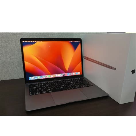 Mac (Apple) - macbook air M1 16gb/256gbの通販 by チタン's shop｜マックならラクマ