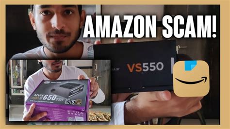 Amazon Scammed Me Why Amazon Amazon Scams In India Youtube