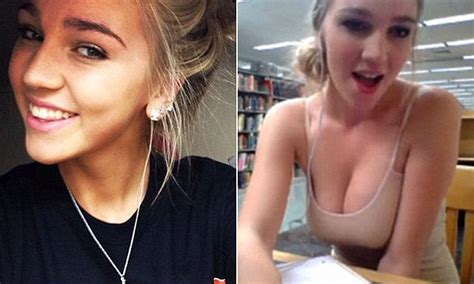 Oregon State Library Girl Breaks Her Silence About Campus Porn Video