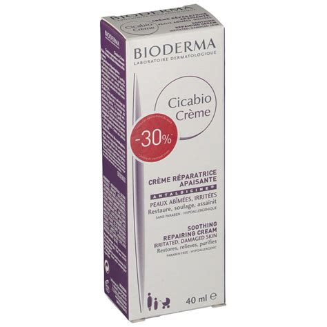 BIODERMA Cicabio Creme 40 ml - Redcare Apotheke
