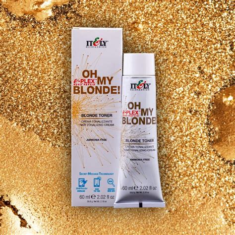 OH MY BLONDE Itely Hairfashion CZ SK