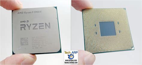 AMD Ryzen 9 5950X In-Depth Review : 16-Core Behemoth! | AMD Ryzen 9 ...
