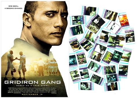 Gridiron Gang Poster