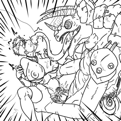 Beastiverse Princess Arden And Chameleon Man By Chocboa By Enochmccain Hentai Foundry